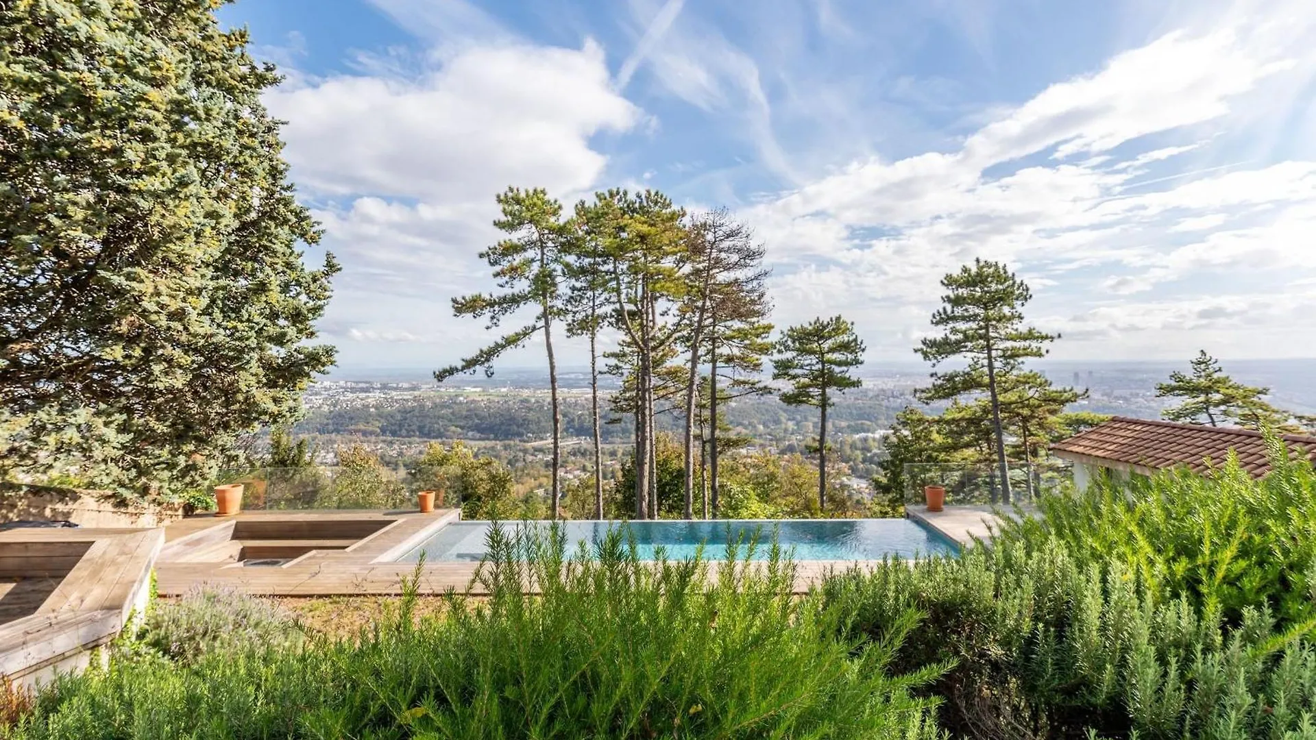 Holiday home Ermitage - Magnificent Villa With Panoramic View Saint-Cyr-Au-Mont-D'Or France