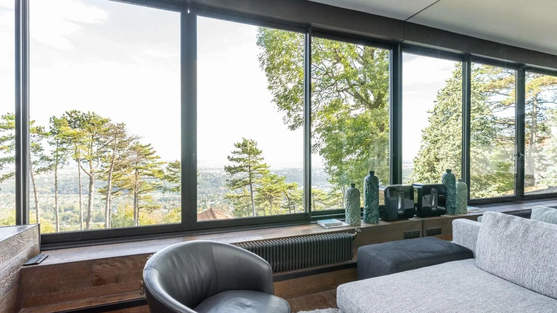 Ermitage - Magnificent Villa With Panoramic View Saint-Cyr-Au-Mont-D'Or Holiday home