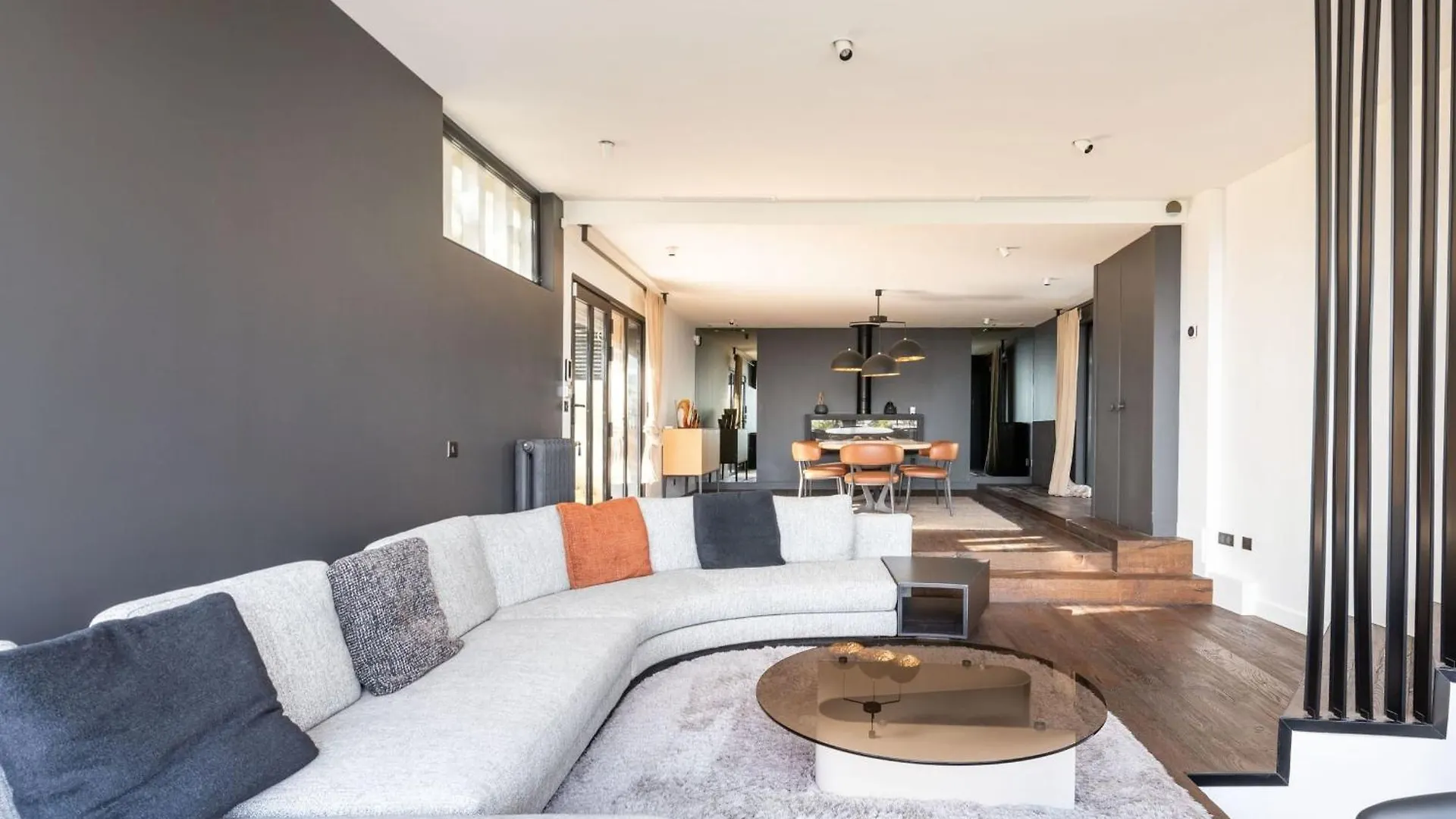 Ermitage - Magnificent Villa With Panoramic View Saint-Cyr-Au-Mont-D'Or 0*,