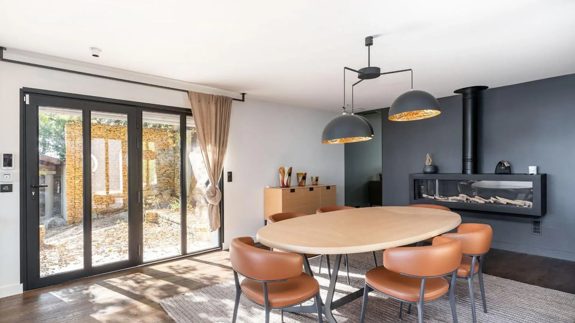Holiday home Ermitage - Magnificent Villa With Panoramic View Saint-Cyr-Au-Mont-D'Or