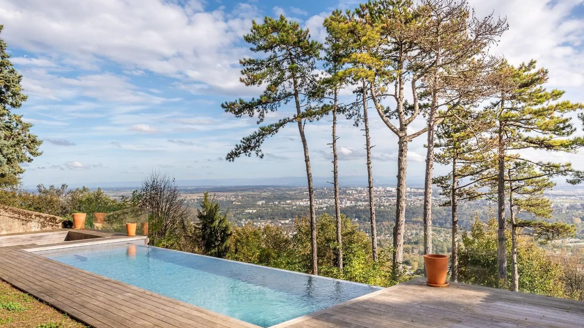 Holiday home Ermitage - Magnificent Villa With Panoramic View Saint-Cyr-Au-Mont-D'Or France